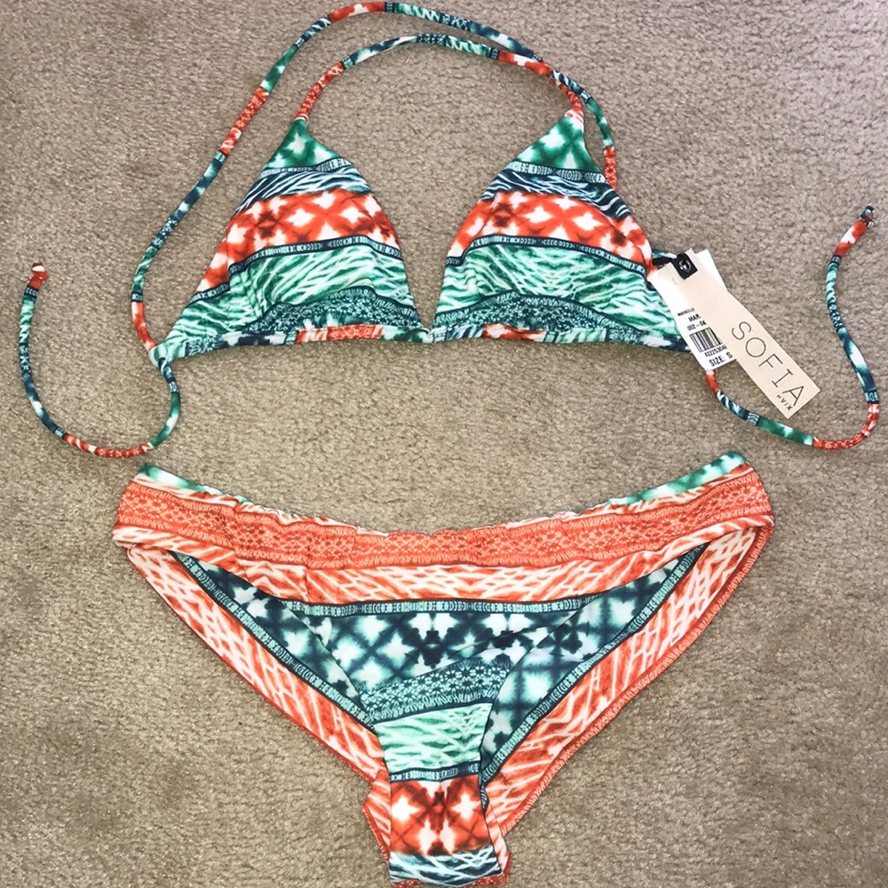 Sofia swimsuit